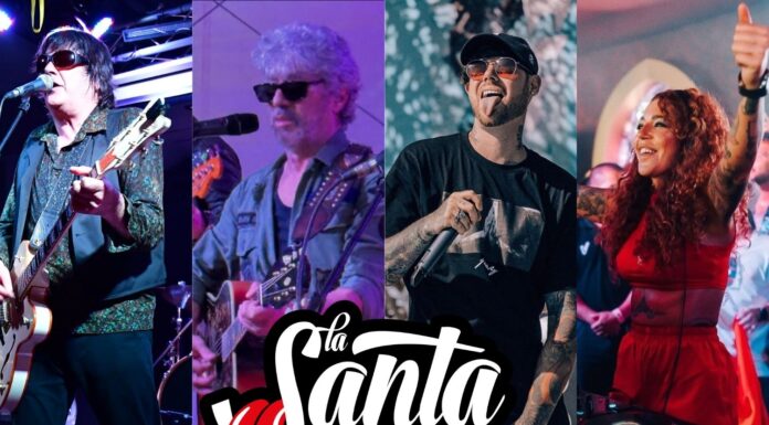 La Frontera, La Guardia, José de Rico y Sofía Cristo cabezas de cartel de las Fiestas de La Santa de 2025 de Mequinenza