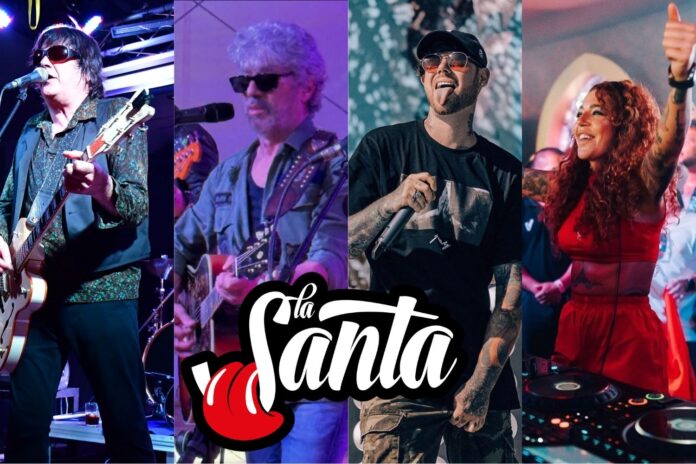 FIESTAS LA SANTA MEQUINENZA CABEZAS DE CARTEL