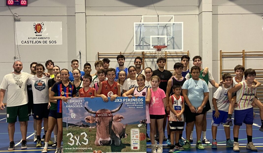 FINALISTAS 3X3 PIRINEOS 2025_