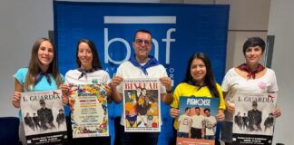 Mocedades actuará en las fiestas de Binéfar