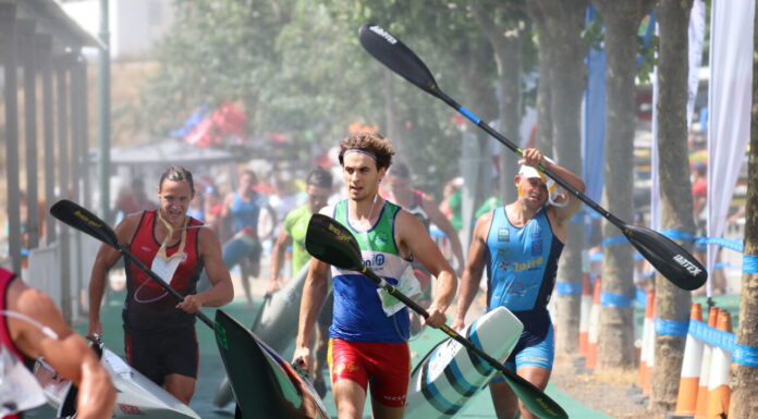 Más de 200 embarcaciones de 28 clubes de 15 comunidades autónomas participarán en los Campeonatos de España Máster de Piragüismo en Mequinenza