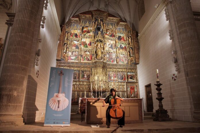 Festival Internacional en el Camino de Santiago (FICS) Bolea