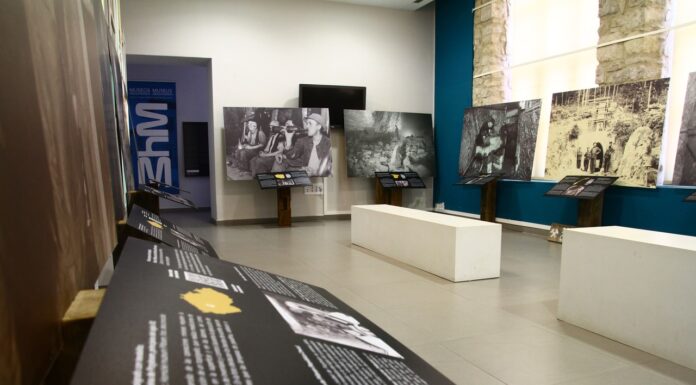 Museos de Mequinenza estrena una exposición temporal que muestra la dureza del trabajo minero a través de 160 años