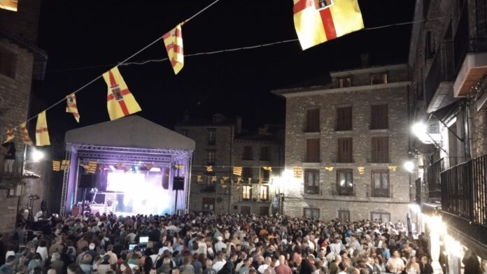 Fiestas de la Convivencia 2025 de Boltaña