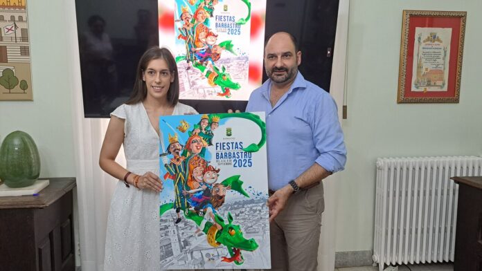 Fiestas Barbastro 2025