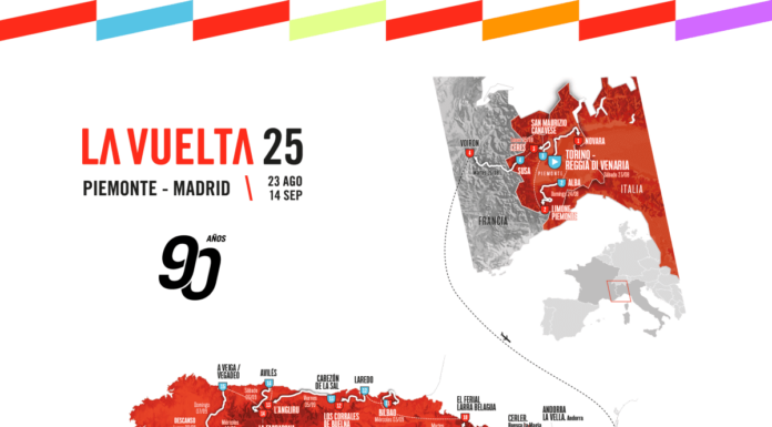 CASTEJÓN DE SOS: Vuelta ciclista 2025