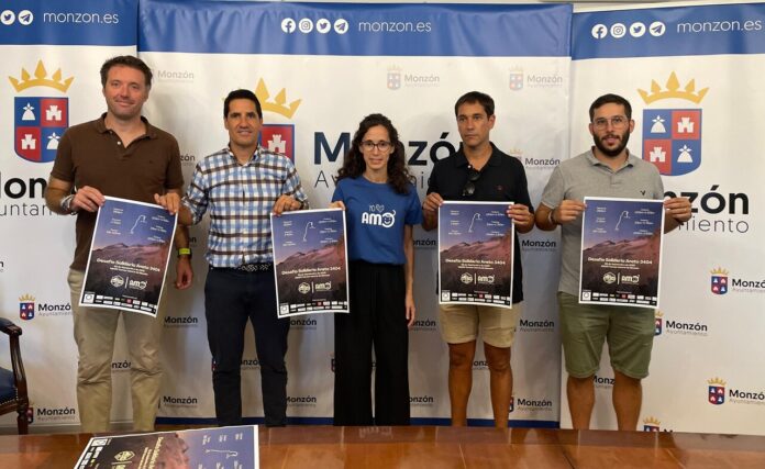 El Desafío Solidario Monzón 3404 llega a su 5ª edición
