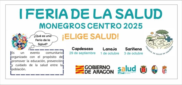MONEGROS: I Feria de la Salud