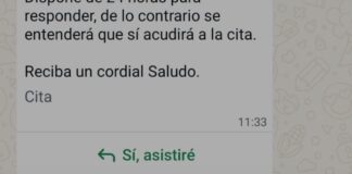 El programa TuCitaSALUD comienza a implantarse en el sector de Huesca, en la especialidad de Reumatología