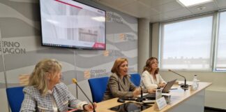 La vacunación de gripe en los colegios se ofrece a más de 8.500 niños de 1º, 2º y 3º de Infantil