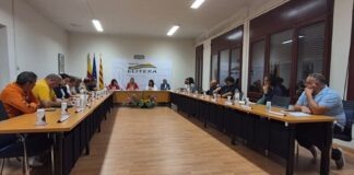 Unanimidad en la Comarca de La Litera para solicitar al Gobierno de Aragón la declaración de zona gravemente afectada por las fuertes tormentas de las últimas semanas
