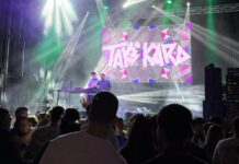 Interpeñas volverá estas fiestas al aparcamiento de El Portillo de Barbastro