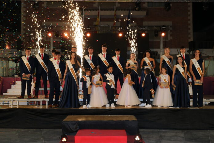 Fiestas Mequinenza 2025