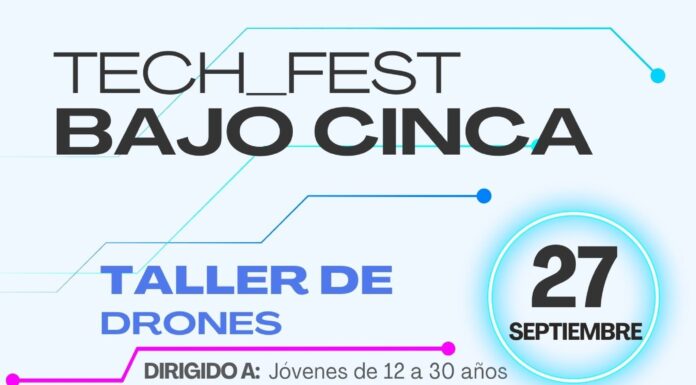 La Comarca del Bajo_Baix Cinca lanza el proyecto TECH_FEST para fomentar un uso responsable de las nuevas tecnologías