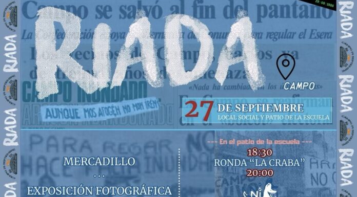 CAMPO: Festival Riada