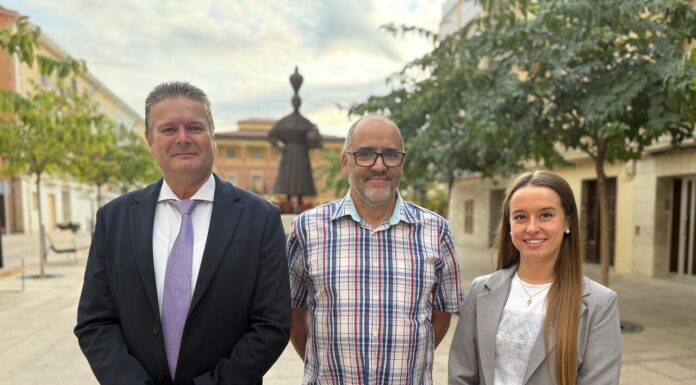 Jorge Larroya Royes, pregonero de las Fiestas del Pilar 2025