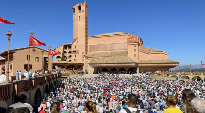 TORRECIUDAD: 33ª Jornada Mariana de la Familia
