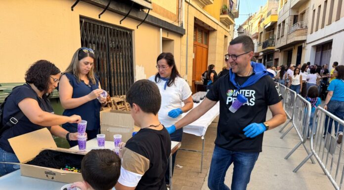 Música y talleres para promover la igualdad y el respeto en la segunda jornada de las fiestas de Binéfar