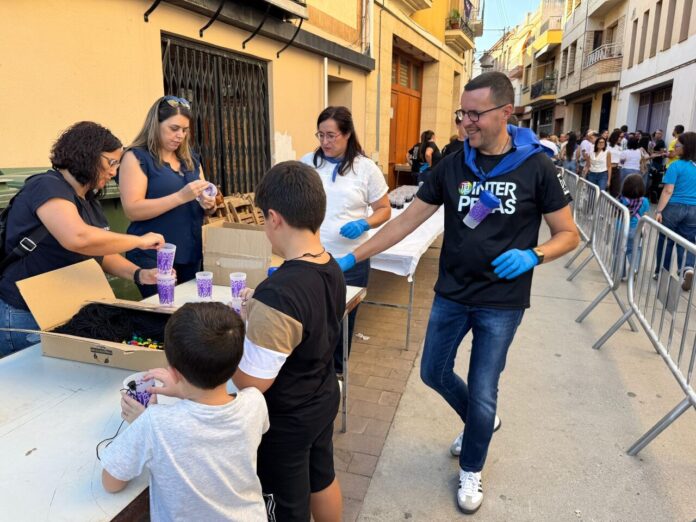 Lilafest_Binéfar fiestas 2025