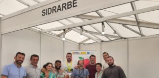 Aínsa lidera el nuevo proyecto de cooperación ‘Sidrarbe’