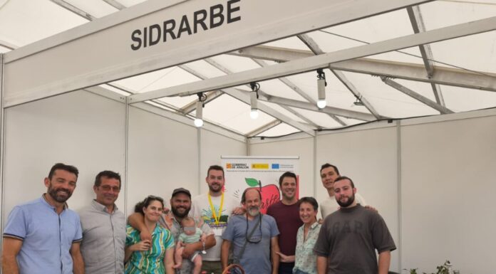 Aínsa lidera el nuevo proyecto de cooperación ‘Sidrarbe’