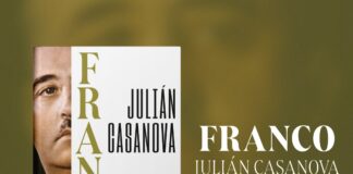 BARBASTRO: Presentación de ‘Franco’ de Julián Casanova