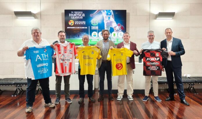 REDUCIDA Foto familia Tercera RFEF