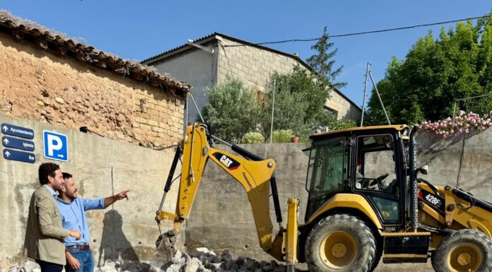 La Diputación duplica su ayuda a los pueblos más pequeños en materia de empleo