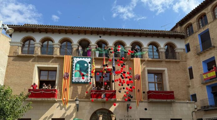 Tamarite de Litera, inmerso en sus fiestas