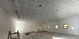 Seis empresas presentan ofertas para hacerse cargo del suministro e instalación de material para el acondicionamiento acústico el pabellón del recinto ferial