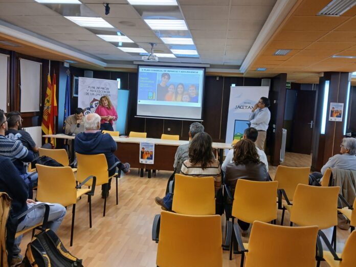 II Plan de Infancia y Adolescencia de la Comarca de La Jacetania
