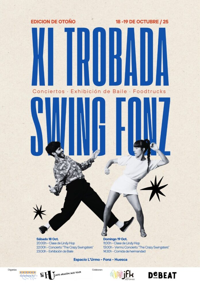 FONZ: XI Trobada Swing