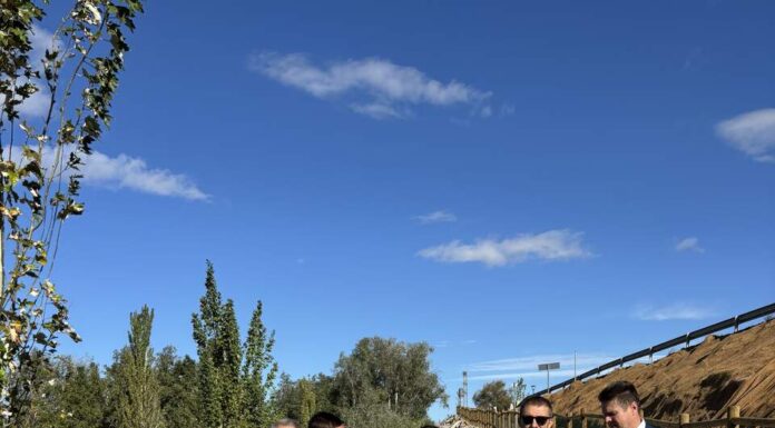 Fraga estrena nuevo paseo fluvial restaurado gracias al Plan de Sostenibilidad Turística de la Comarca del Bajo/Baix Cinca