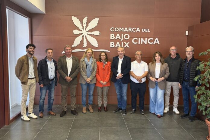 Jornada del Almendro del Bajo Cinca