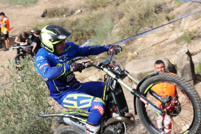 trail Mequinenza