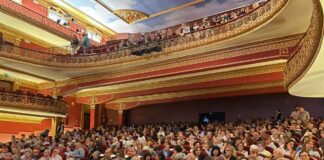 La 25ª Muestra de Cine Realizado por Mujeres de Huesca reafirma su presencia con más de 4.300 espectadores y una programación de gran calidad