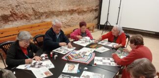 El programa “Estimulación Creativa” llega al ecuador de su ciclo en la Litera Alta