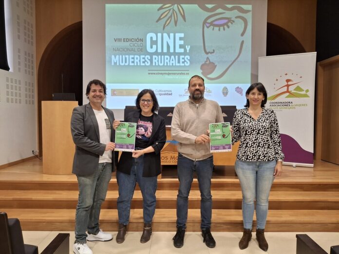 RdP ciclo cine mujer rural