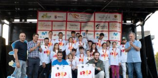 Monzón acoge el Campeonato de España de Pump Truck