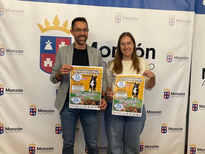IX Concurso Nacional de Morfología Canina ‘Ciudad de Monzón’