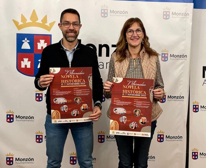 V jornadas de novela histórica