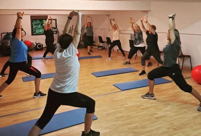 Jacetania. actividades deportivas