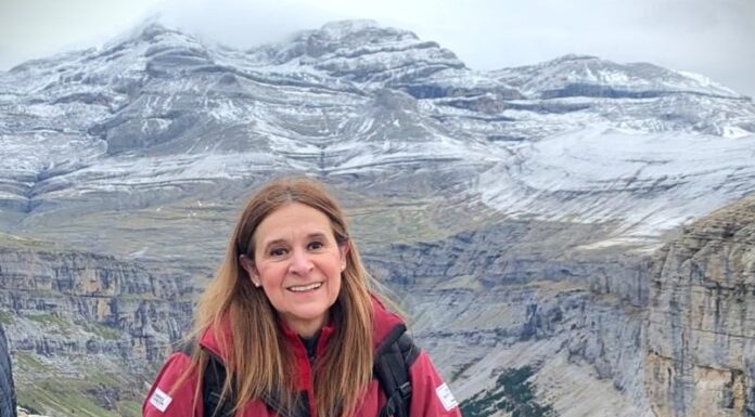 La Comarca de Sobrarbe defiende que el centro de visitantes del Parque Nacional de Ordesa y Monte Perdido ubicado en Escalona lleve el nombre de Elena Villagrasa Ferrer
