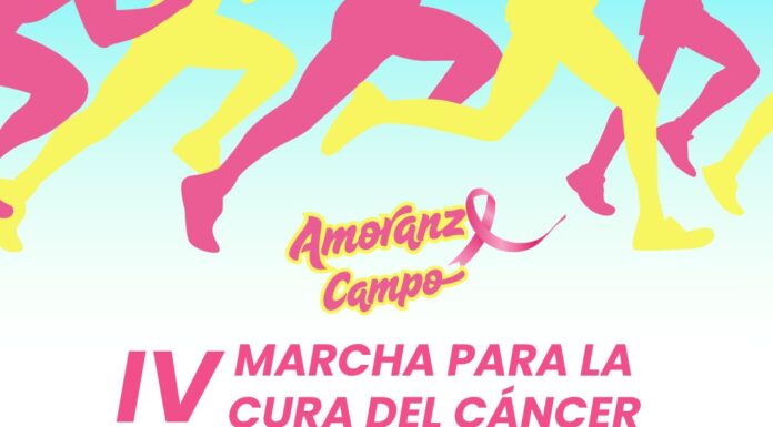 CAMPO: IV Marcha Solidaria para la cura del cáncer