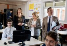 La Formación Profesional consolida su crecimiento en Aragón con 28.347 alumnos matriculados este curso