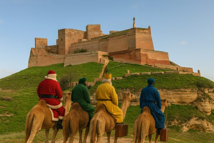 CINCA MEDIO – 10 planes de Navidad