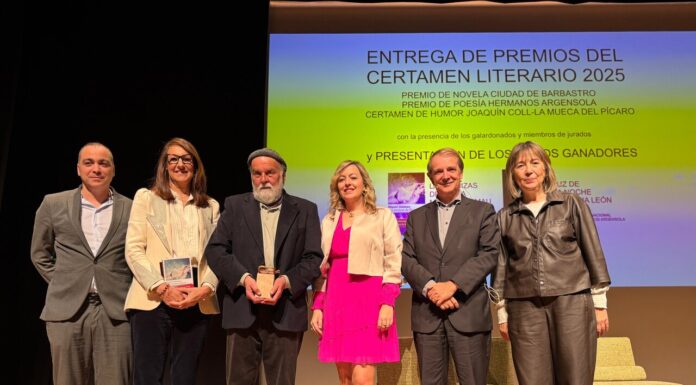 El Certamen Literario vuelve a batir récords: 1402 originales recibidos