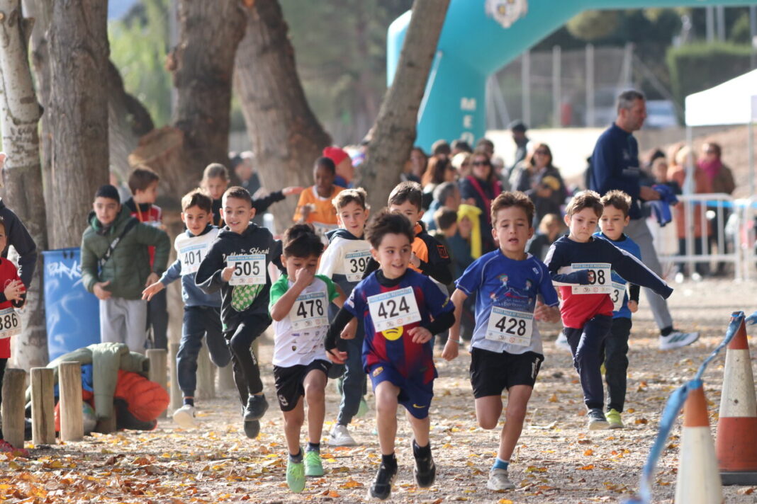 Cross de Mequinenza 2025