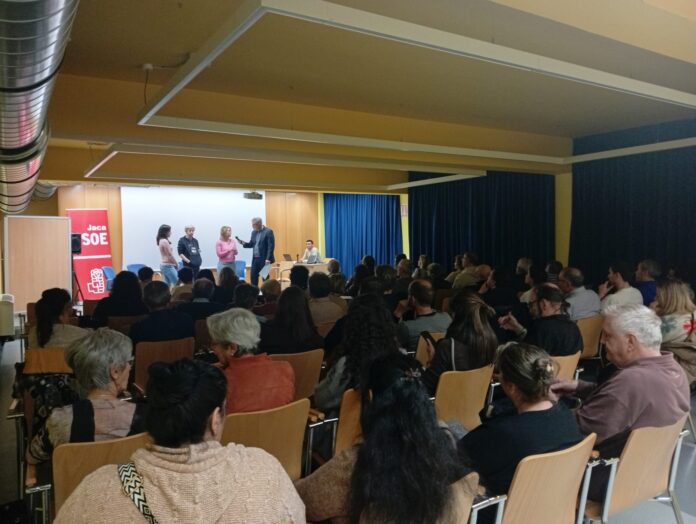 psoe vivienda jaca