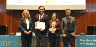 Monzón, Premio Nacional de Calidad por el Ministerio de Sanidad y la Red Española de Ciudades Saludables